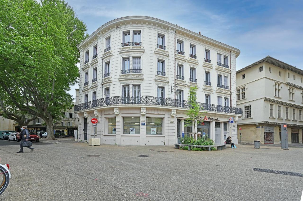 Place Carnot 1900: Coeur De Ville Awinion Zewnętrze zdjęcie